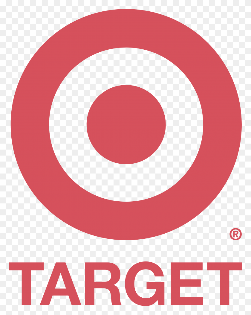 3926x5000 Target Logos Descargar - Target Logo Png