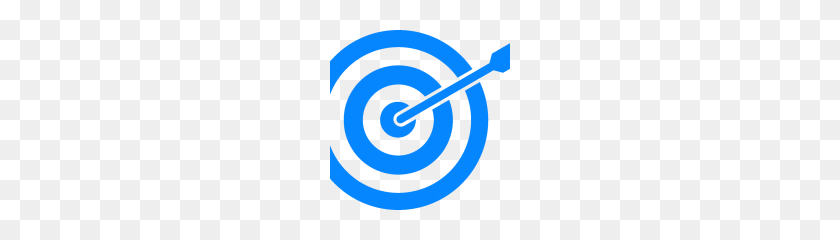 180x180 Target Png Clipart - Target PNG