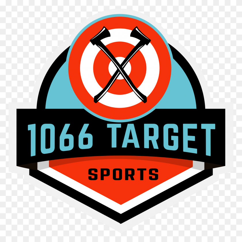 2644x2645 Target Sports - Target PNG Logo