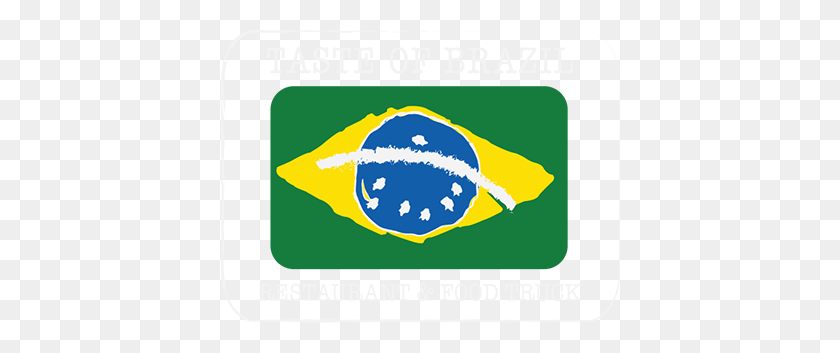 400x293 Taste Of Brazil Restaurant Bar - Brazil Flag PNG