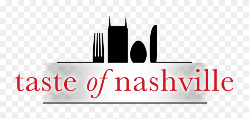 980x430 Taste Of Nashville - Nashville Skyline Clipart