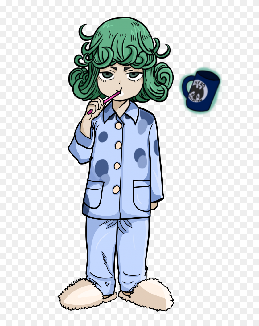 2500x3200 Tatsumaki From One Punch Man Awesome One Punch Man - One Punch Man PNG