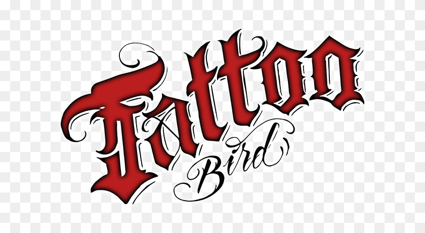 650x400 Tattoo Bird - Heart Tattoo PNG