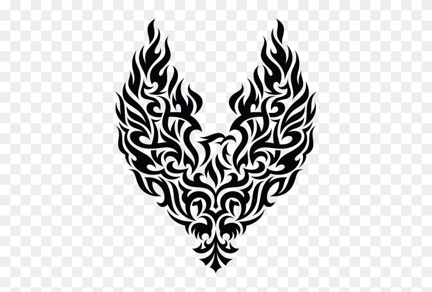 399x509 Tattoo Png Images Free Download - Face Tattoo PNG