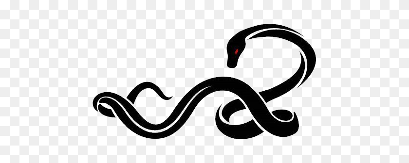 500x276 Tattoo Snake Png Image - Snake PNG