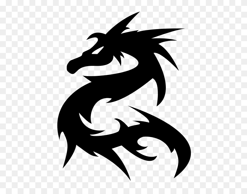 480x600 Tattoos Png Transparent Backgrounds Images Png Arts - Dragon Tattoo PNG
