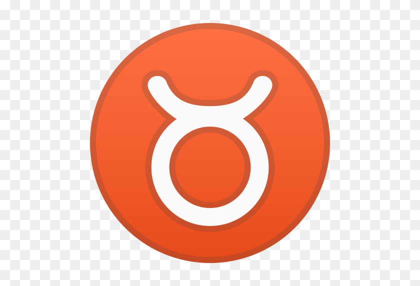 512x512 Taurus Icon Noto Emoji Symbols Iconset Google - Taurus PNG