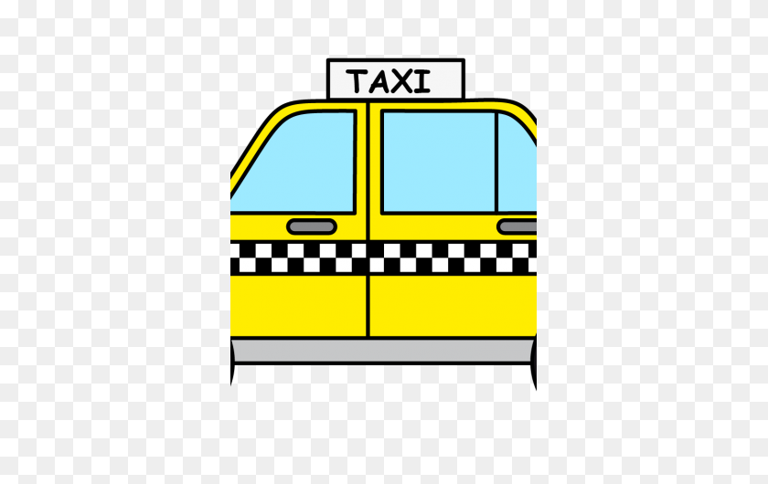 335x470 Taxi Cab Clipart All About Clipart - Taxi Clipart
