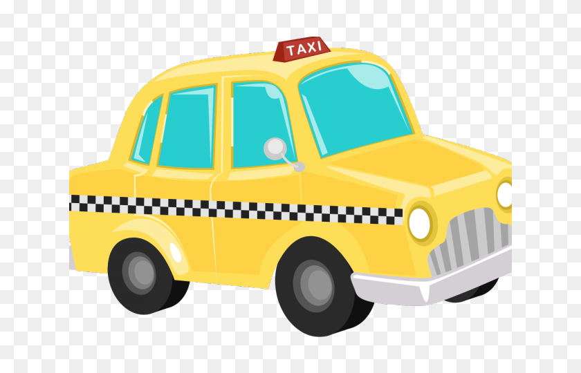 640x480 Taxi Clipart Clipart - Station Wagon Clipart