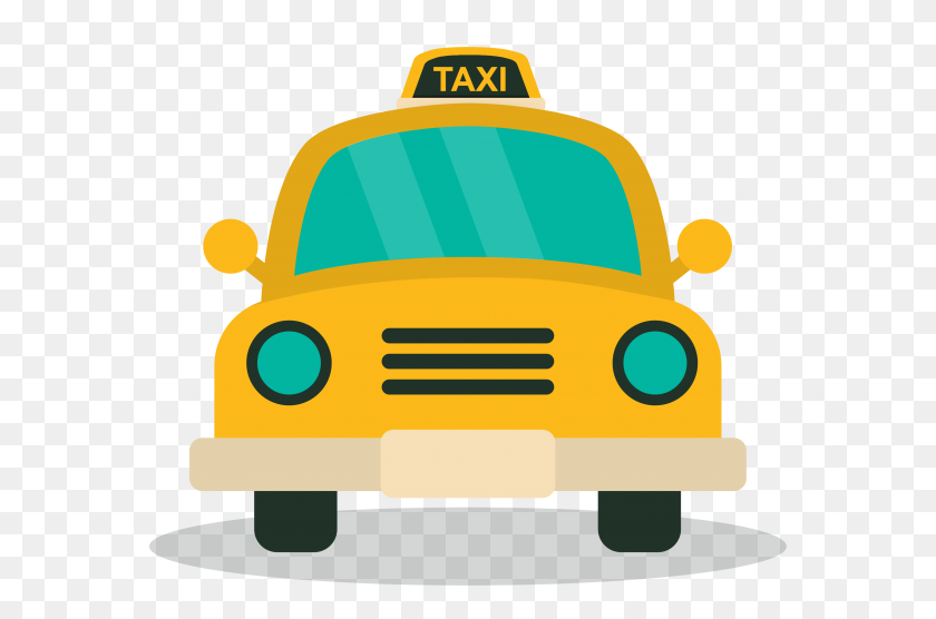 3334x2124 Taxi Clipart Toy - Taxi Driver Clipart