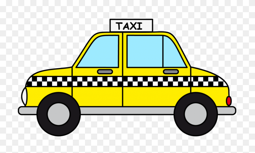 1024x583 Taxi Imagen - Taxi Png