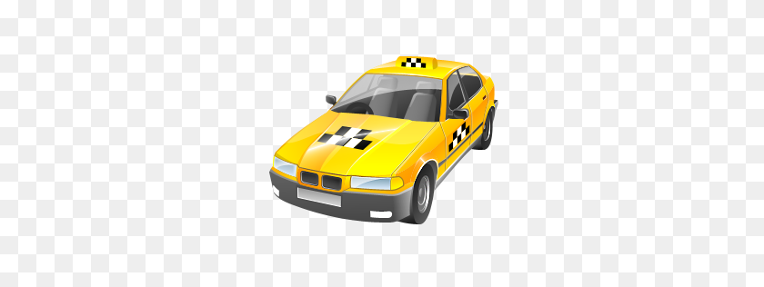 256x256 Taxi Png Icon Web Icons Png - Taxi PNG