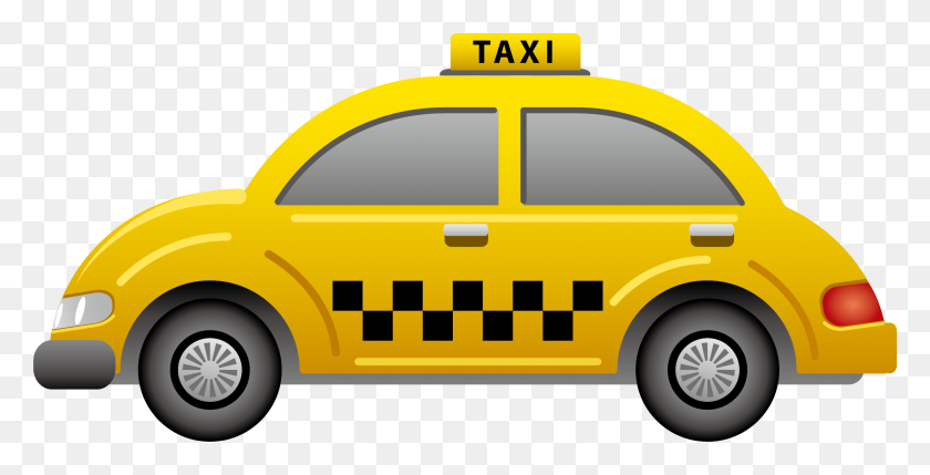 2229x1057 Taxi Png Transparent Images - Taxi PNG