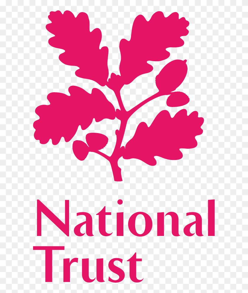 625x931 Taylor Made Media National Trust - Fideicomiso Png