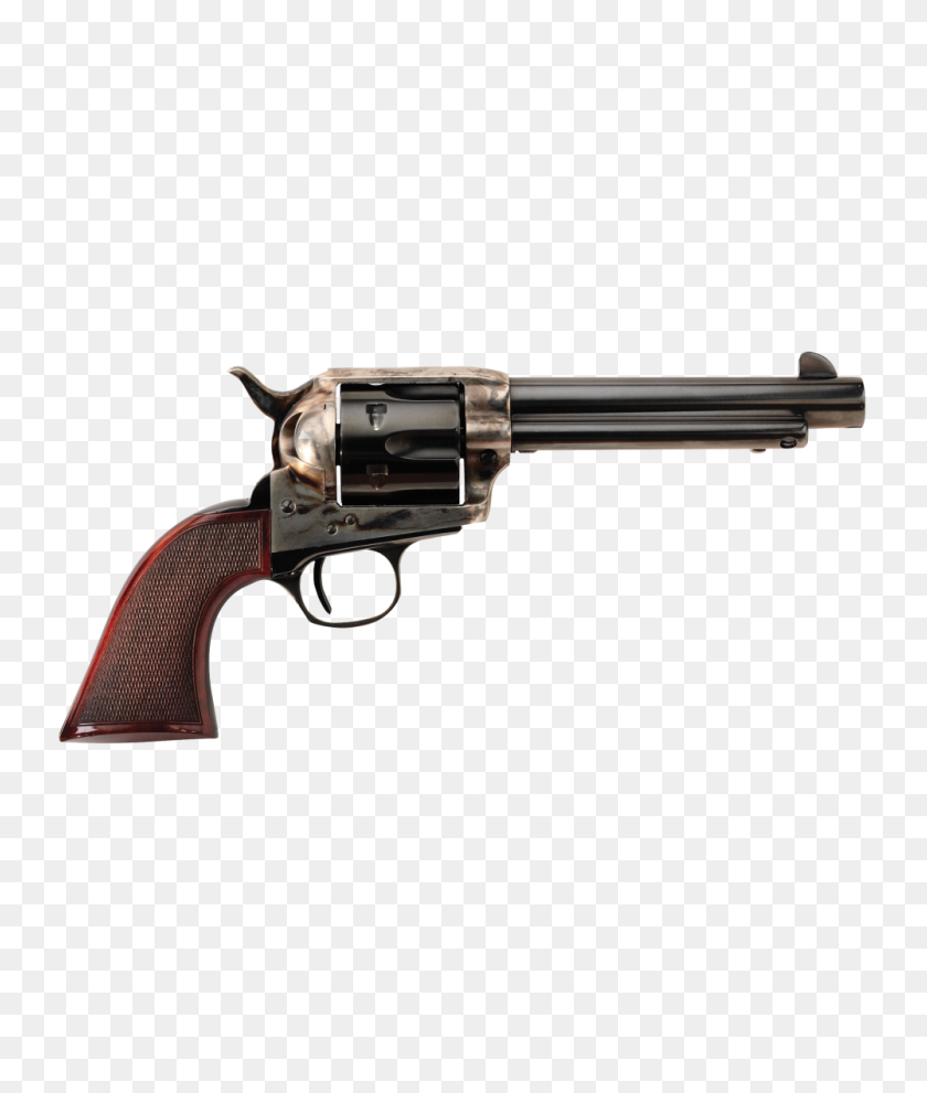 1000x1194 Taylors Co The Smoke Wagon Long Colt Shot Revolver - Gun Smoke PNG