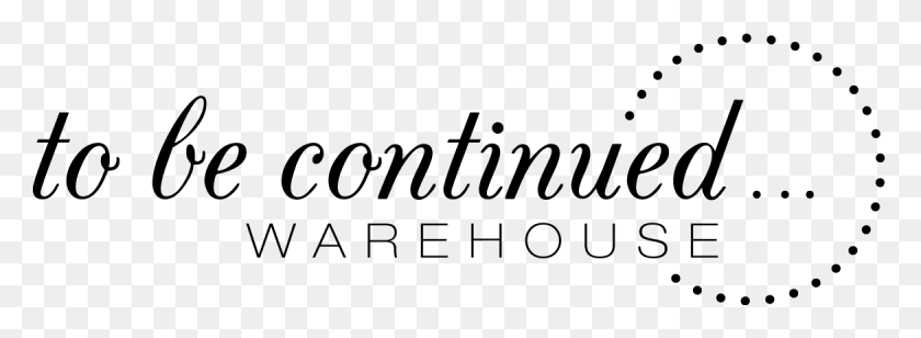 1170x372 Tbcwarehouse Ebay Stores - To Be Continued PNG