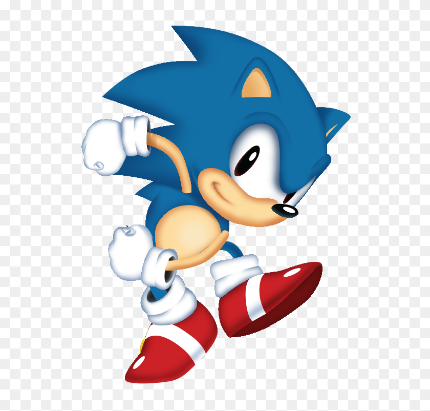 579x742 Tbsf On Twitter Well I Used The Colors From The Mania Artwork - Sonic Mania PNG