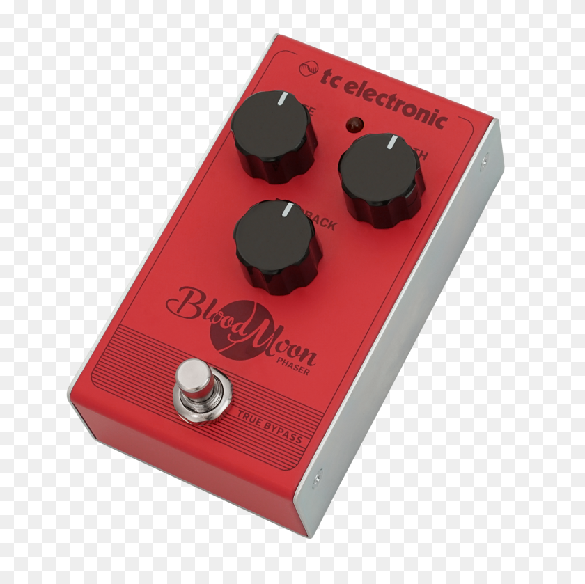 2000x2000 Tc Electronic Tc Electronic Blood Moon Phaser Effects Pedal - Кровавая Луна Png