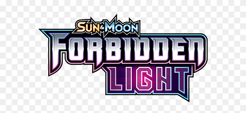 578x327 Tcg Sun Moon Forbidden Light Запускает Новое Расширение - Карта Покемонов Png