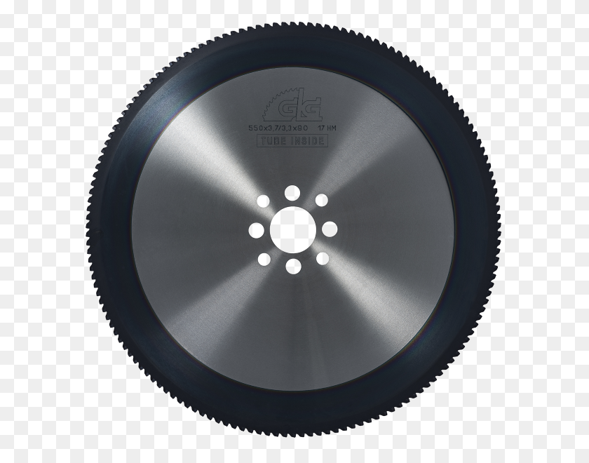 600x600 Tct And Cermet Circular Saw Blades Glg S L - Saw Blade PNG