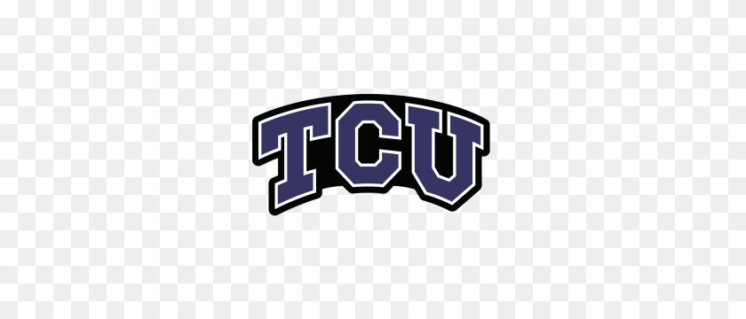 300x300 Tcu Horned Frogs Fathead Wall Decals More Shop College Sports - Tcu Logo PNG