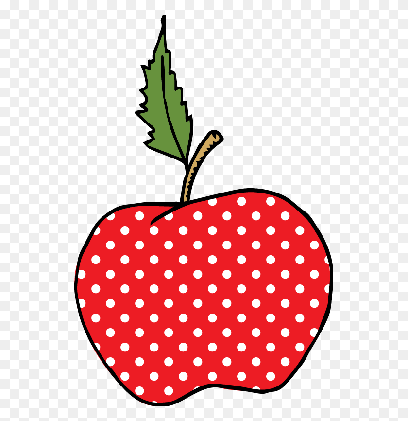 533x806 Te Clipart School Fruit - Eating Healthy Clipart