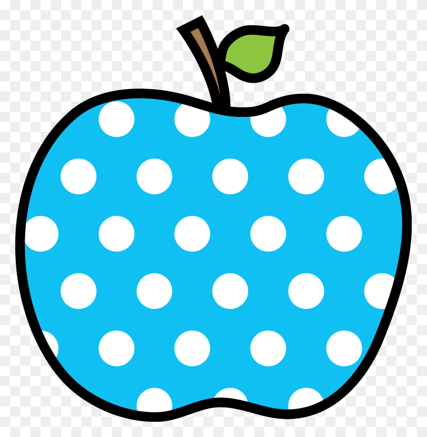 1545x1585 Te Decor Apple, Clip Art - Eating Healthy Clipart