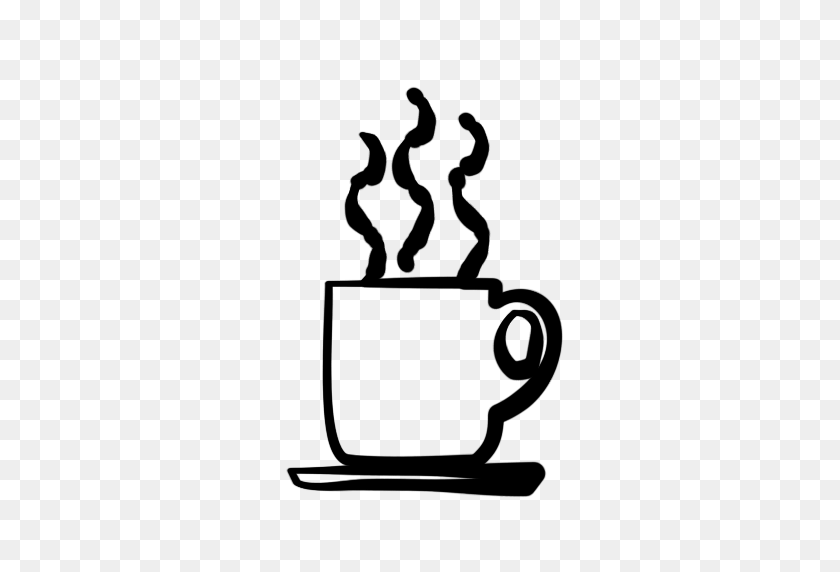 512x512 Tea Cup Clip Art Free Library - Teapot Clipart