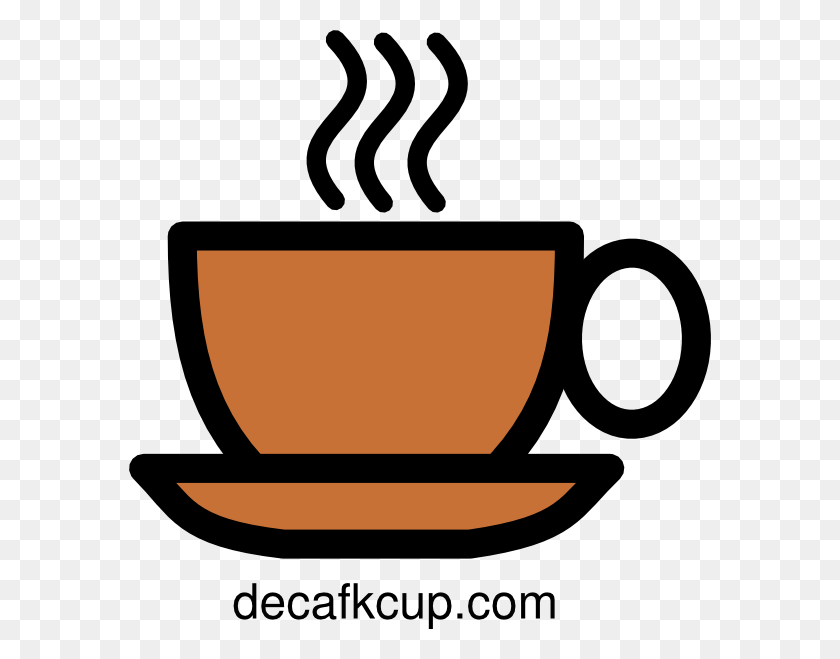 582x599 Tea Cup Clipart Cup - Tea Time Clipart