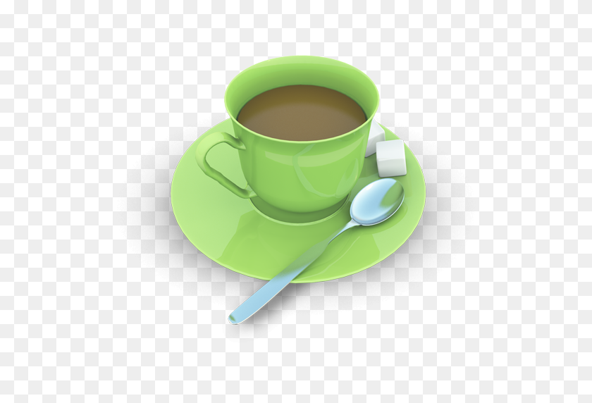 512x512 Tea Cup Icon Tea Party Iconset Archigraphs - Teacup PNG