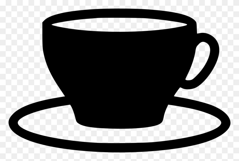 980x638 Tea Cup Png Icon Free Download - Tea Set Clipart