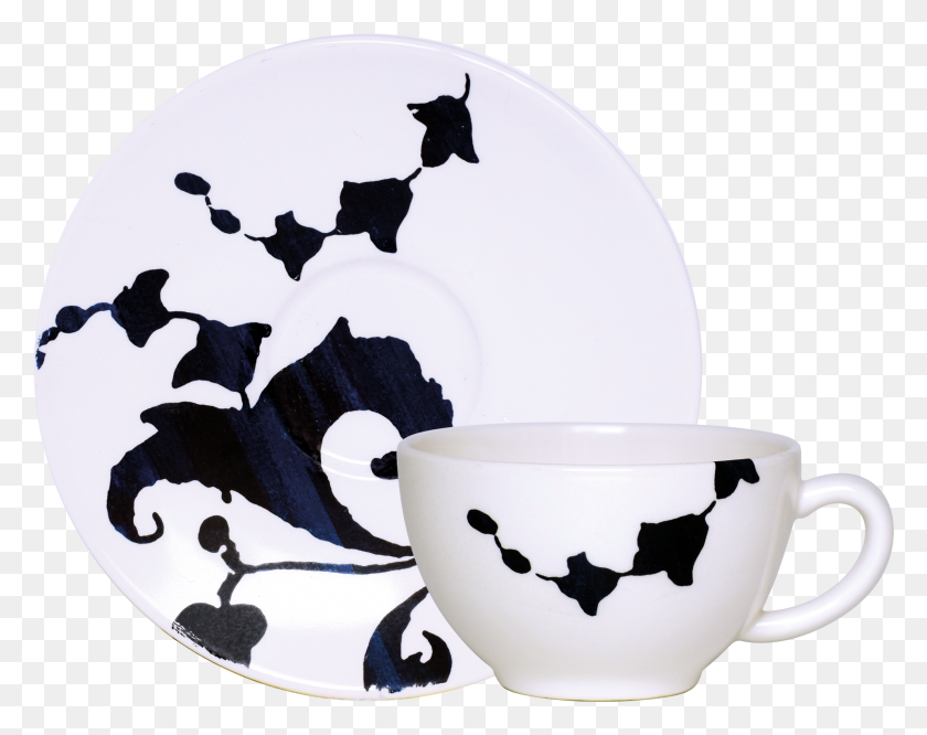 2291x1782 Tea Cups And Saucers - Tea Cup And Saucer Clipart