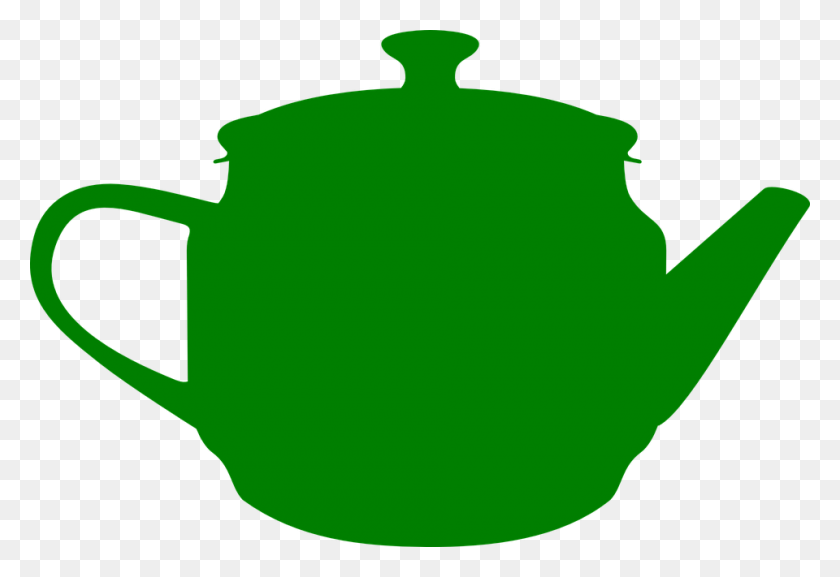 960x637 Tea Pot Cooking Clipart, Explore Pictures - Tea Set Clipart