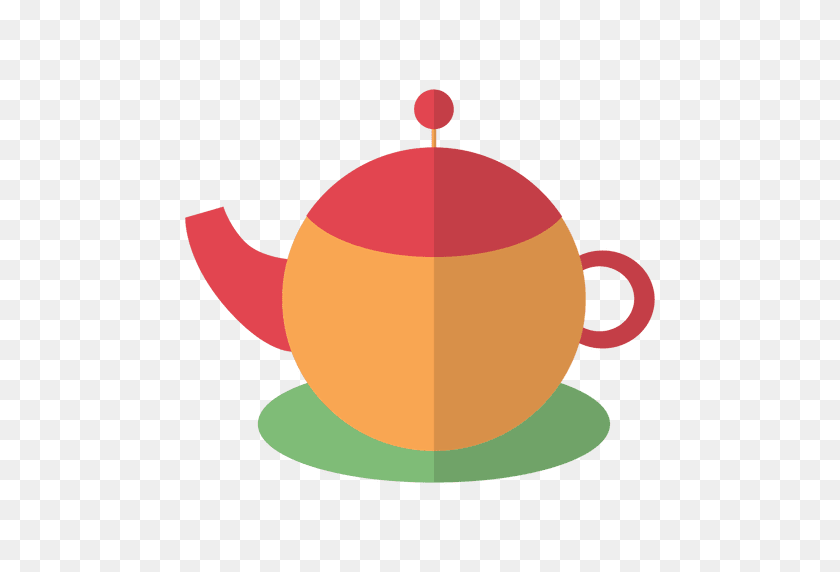 512x512 Tea Teapot Drink - Tea PNG