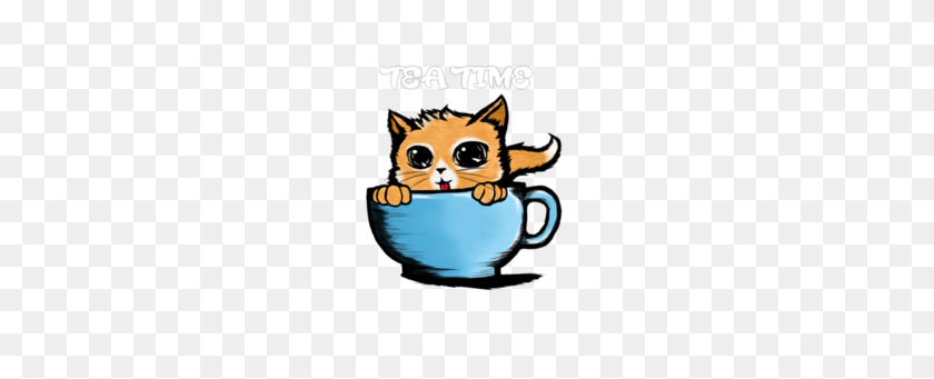 500x281 Tea Time For Kittensgt Serious Guild - Kittens PNG