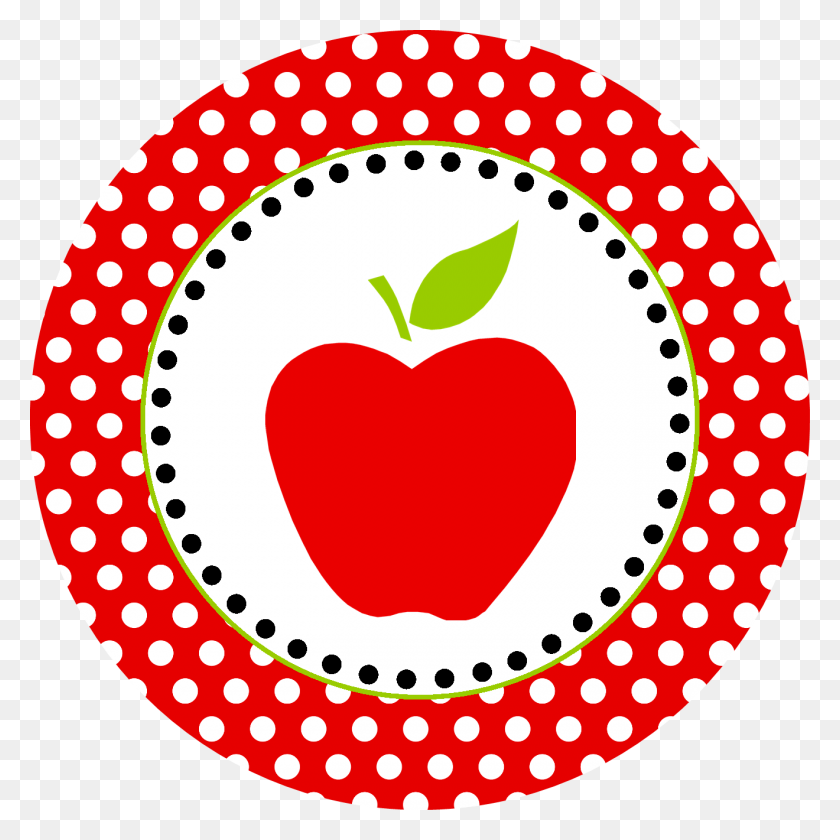 1320x1320 Teacher Apple Clipart Biezumd - Free Apple Clipart For Teachers