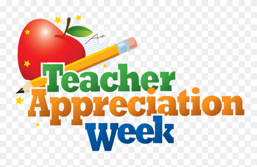 1614x1007 Teacher Appreciation Week Emerald Christian Academy - Week PNG