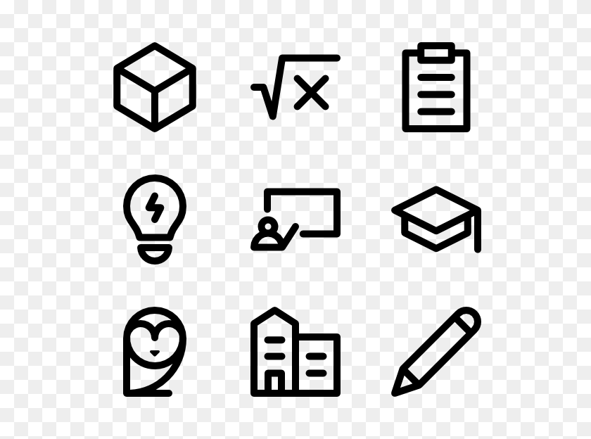 600x564 Teacher Icons - Font Awesome Icons PNG