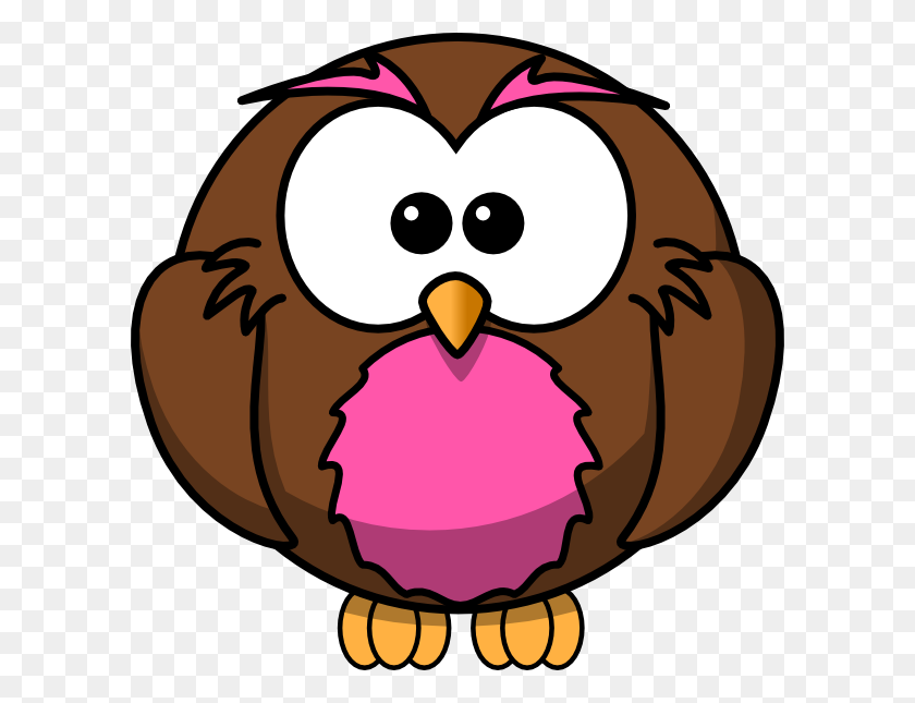 600x585 Teacher Owl Clip Art - Professor Clipart
