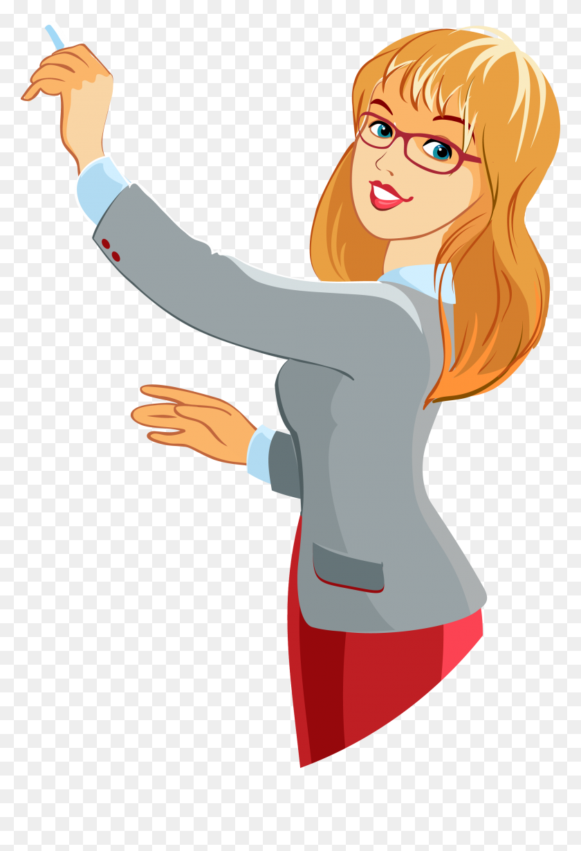 2017x3023 Maestra Png - Maestra Clipart Png