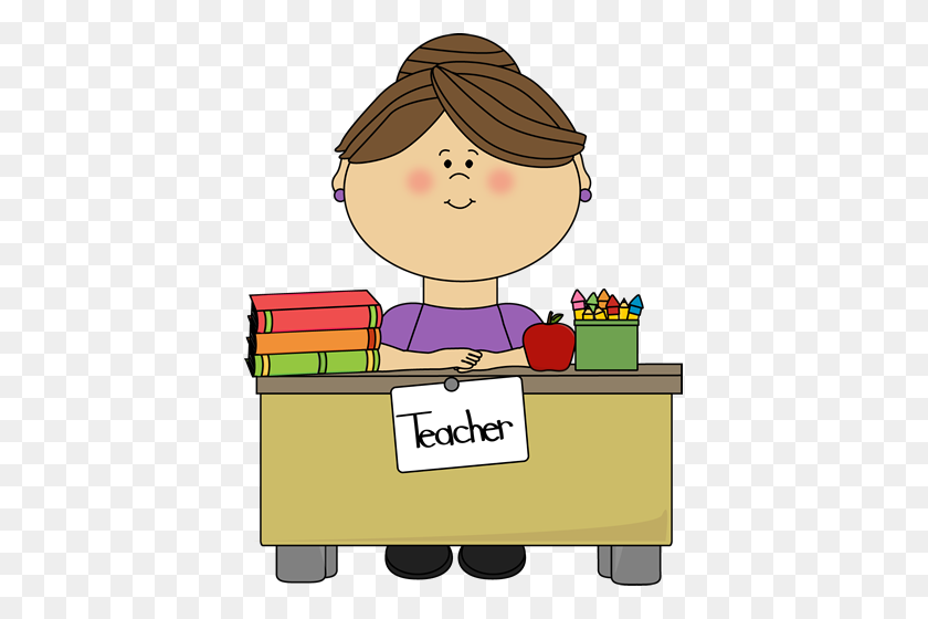 397x500 Teachers Clip Art Free Clipart Collection - Clipart Software Free Download