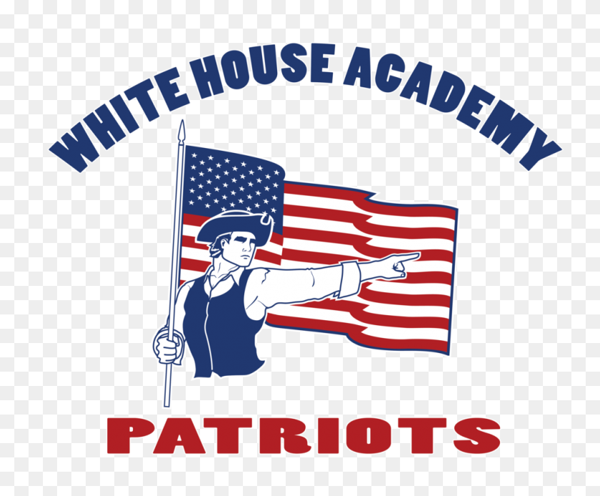 1000x813 Teachers White House Academy - Patriot Day Clip Art