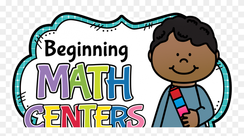 1126x591 Teaching Outside Of The Box Beginning Math Centers - Manipulatives Clipart
