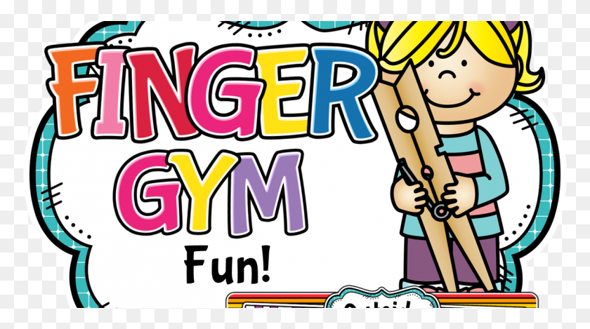1126x591 Teaching Outside Of The Box Finger Gym Fun! - Fine Motor Clipart