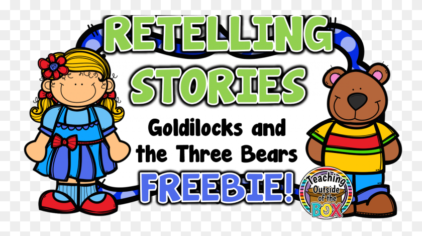 1200x630 Teaching Outside Of The Box Retelling Stories - Taking Turns Clipart