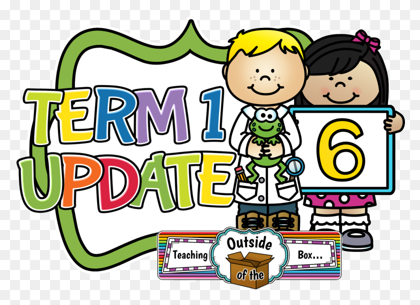 1378x973 Teaching Outside Of The Box Term Update - Update Clipart
