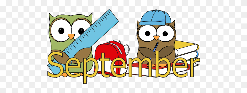 523x257 Teaching Resources For September Still Learning Something New - September Calendar Clipart