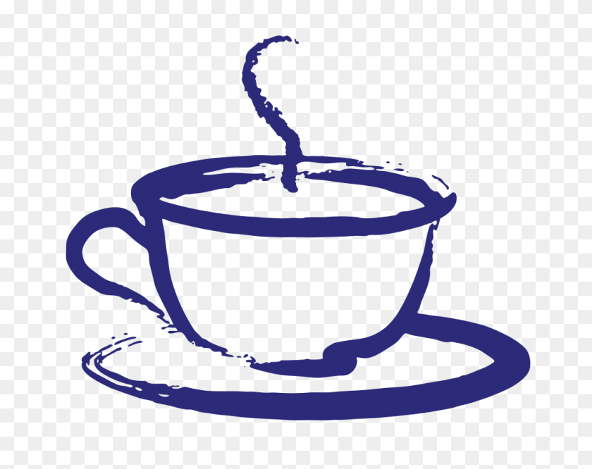 1000x777 Teacup Clipart - To Go Coffee Cup Clipart