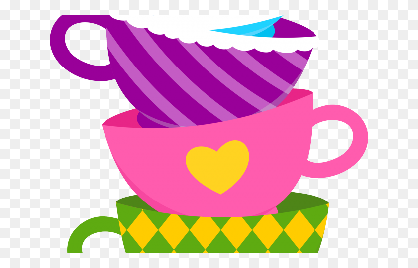 640x480 Teacup Clipart Free Clip Art Stock Illustrations - Tea Cup And Saucer Clipart