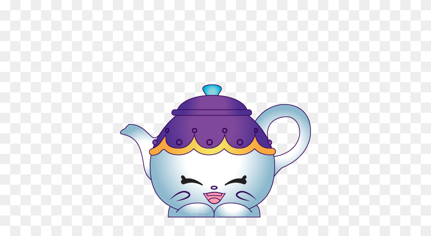 400x400 Teacup Clipart Little Teapot - Teacup Clip Art